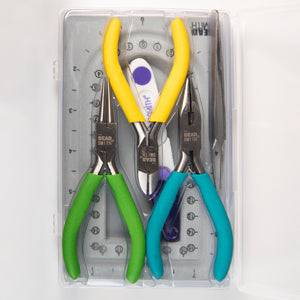 Beader's Mini Travel Kit The BeadSmith