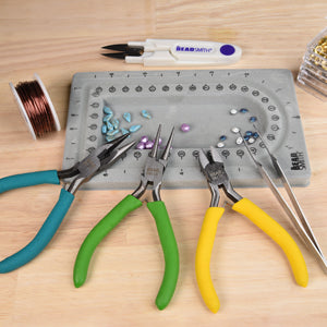Beader's Mini Travel Kit The BeadSmith