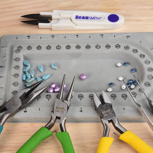 Beader's Mini Travel Kit The BeadSmith
