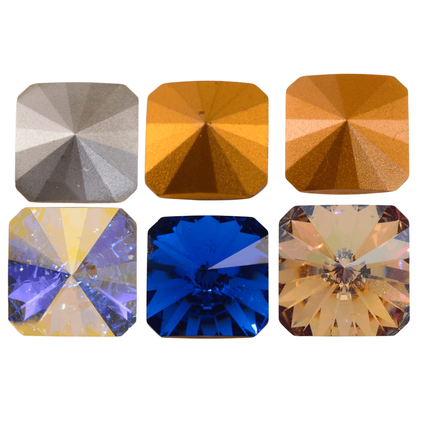 Swarovski ART 4650 Vintage Crystal, 18mm