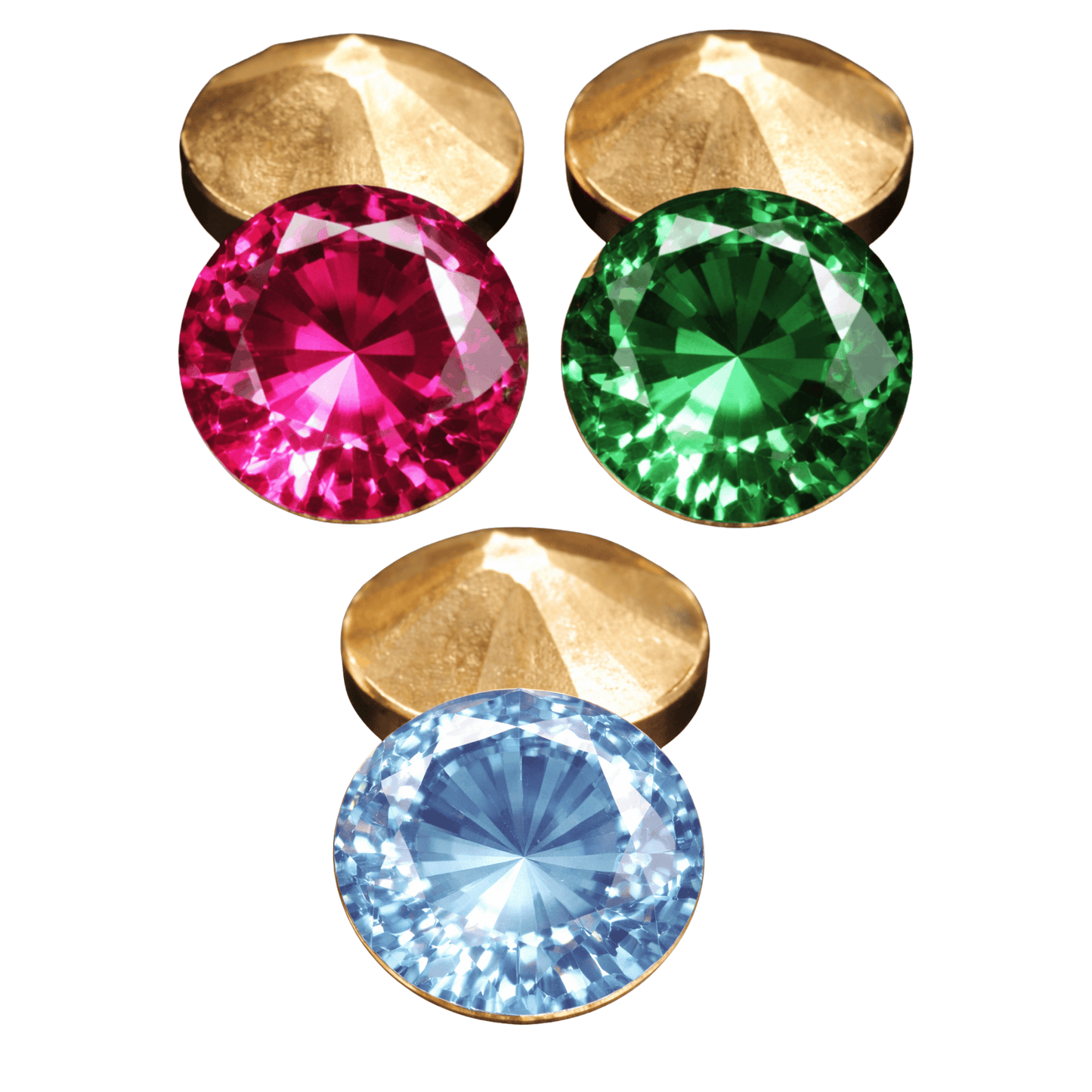 Swarovski ART 1102 Vintage Foiled Crystal, 60SS