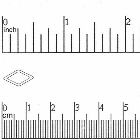 13mm x 6mm Small Flat Diamond Shaped Connector - Made of Brass - Satin Rhodium Silver and Satin Hamilton Gold - Sold by the Piece - K37