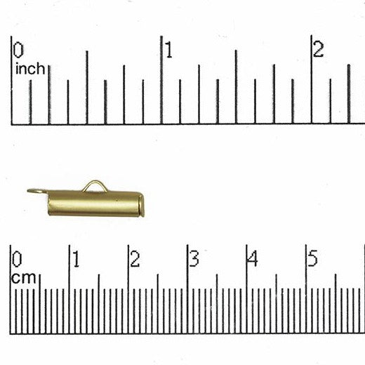 16mm Slide Tube Sold by the Piece - K42