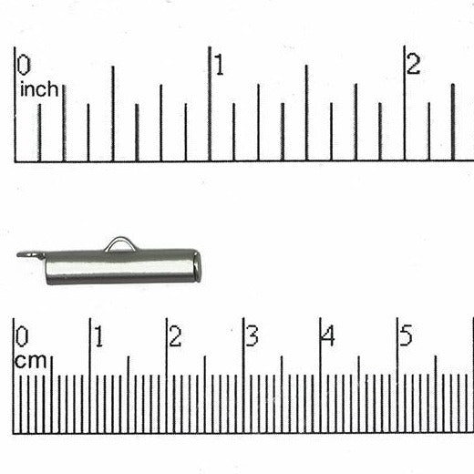 20mm Slide Tube sold by the Piece - K43