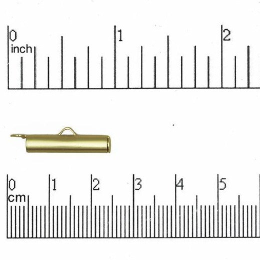 20mm Slide Tube sold by the Piece - K43