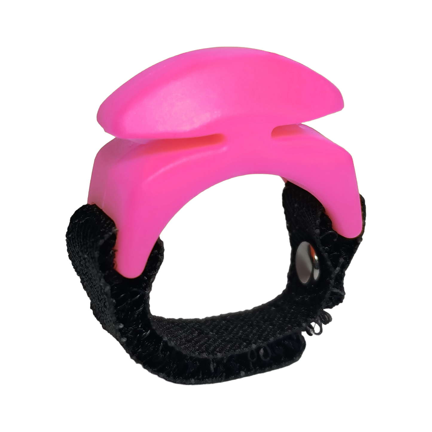 Pink Thread Cutterz Ceramic Blade Ring