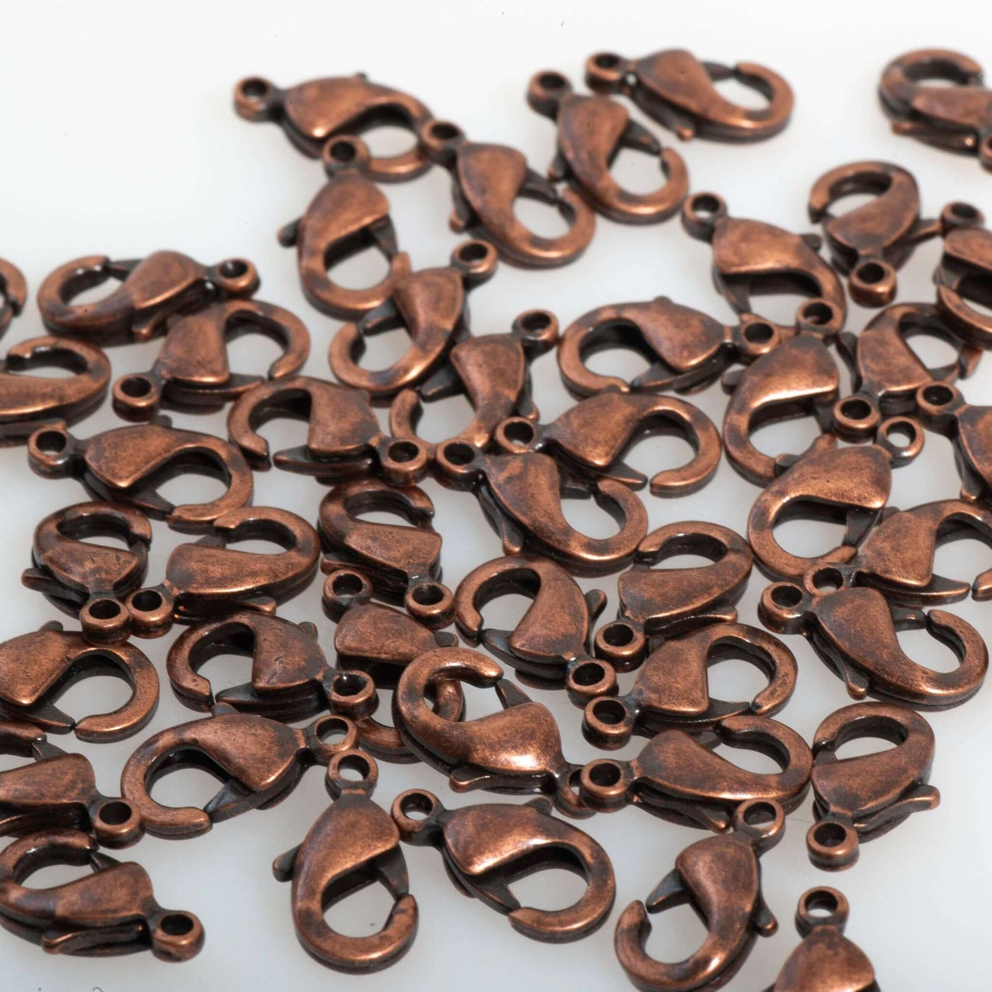 Lobster Claw Clasp XS Size - Measures 9mm x 5mm - Sold Individually - C901.