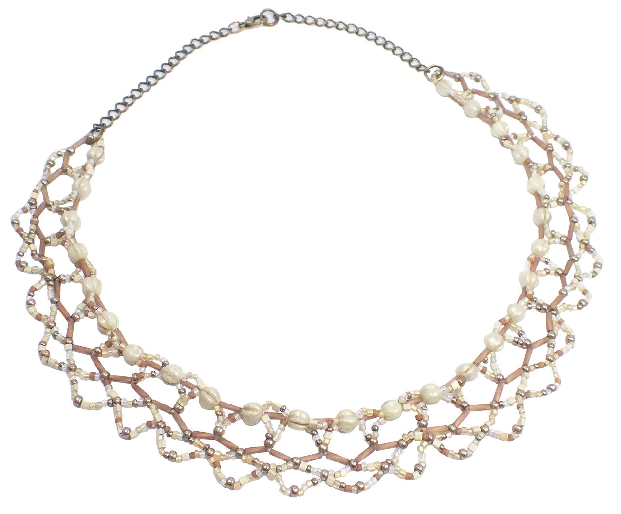 Melon Vine Necklace Digital Directions