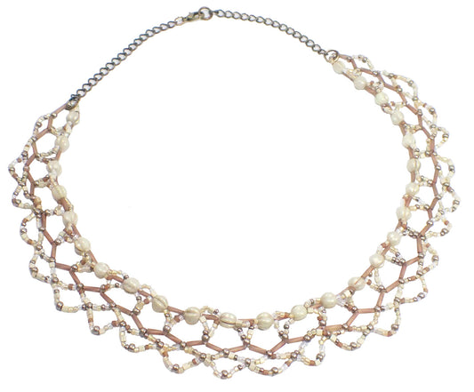 Melon Vine Necklace Digital Directions