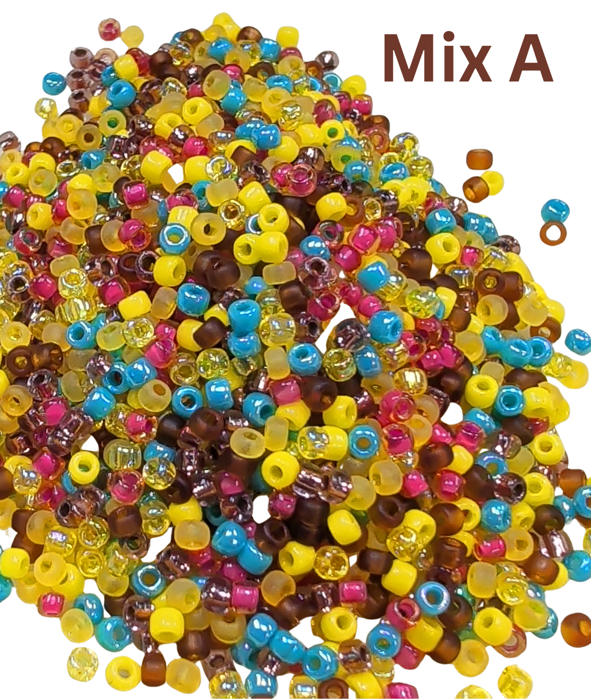 Bead on Textile (B-N-T) #1