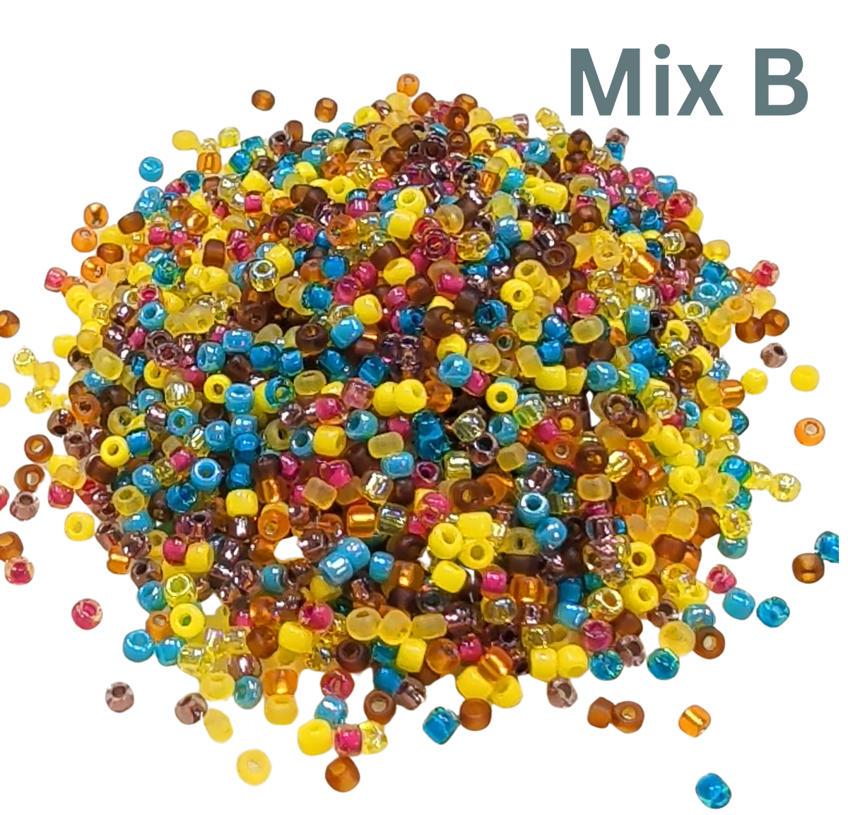 Bead on Textile (B-N-T) #1