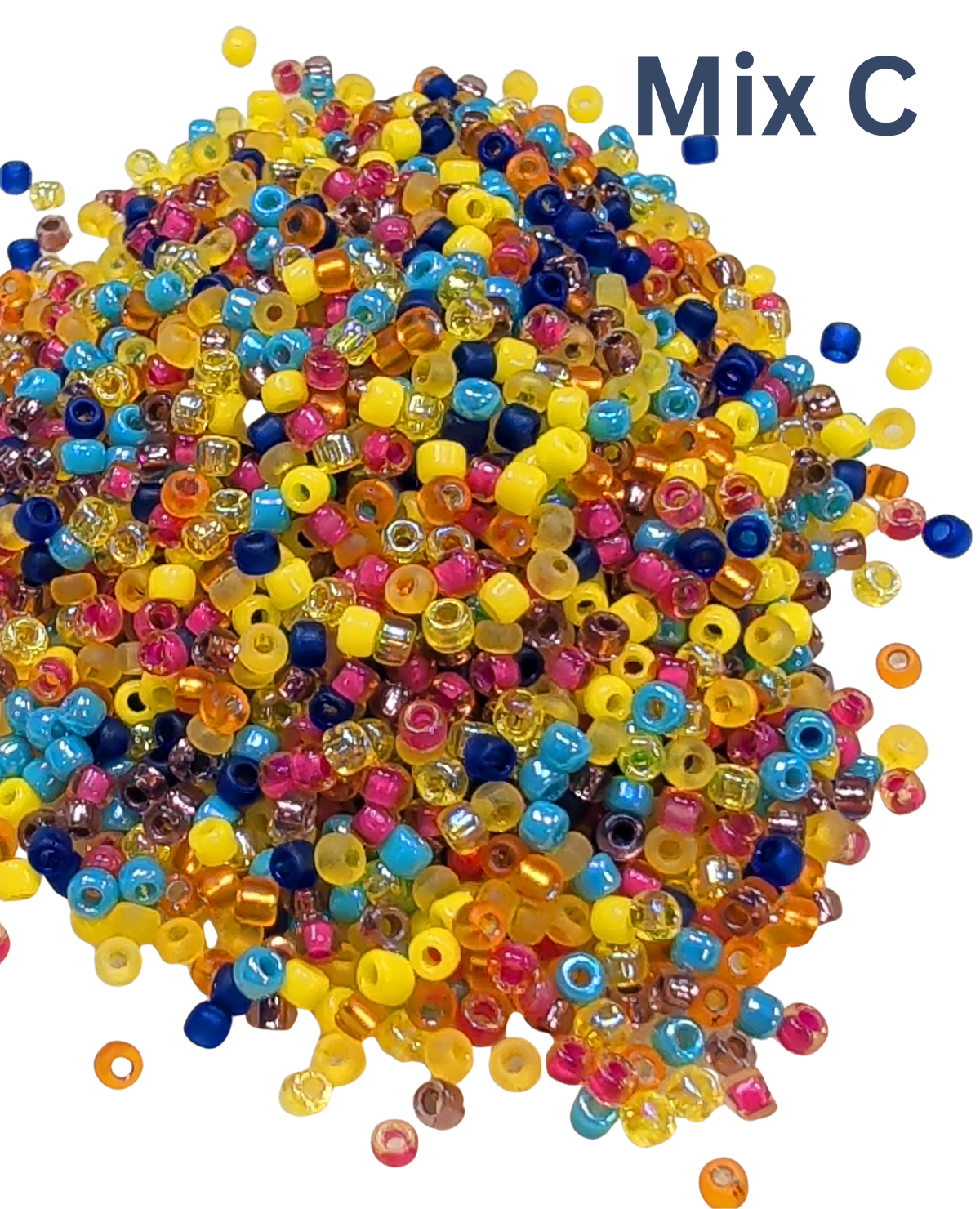 Bead on Textile (B-N-T) #1