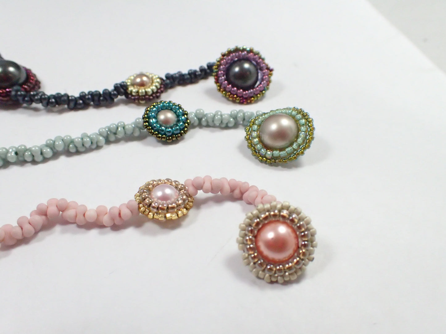 Berry Necklace Digital Directions