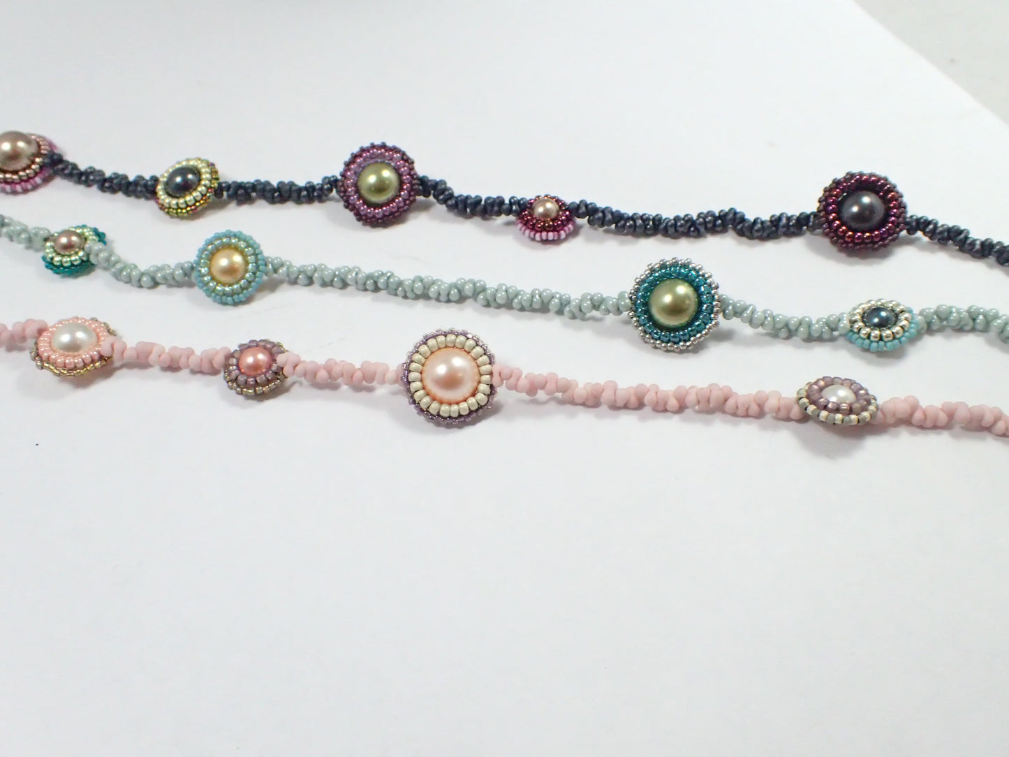Berry Necklace Digital Directions