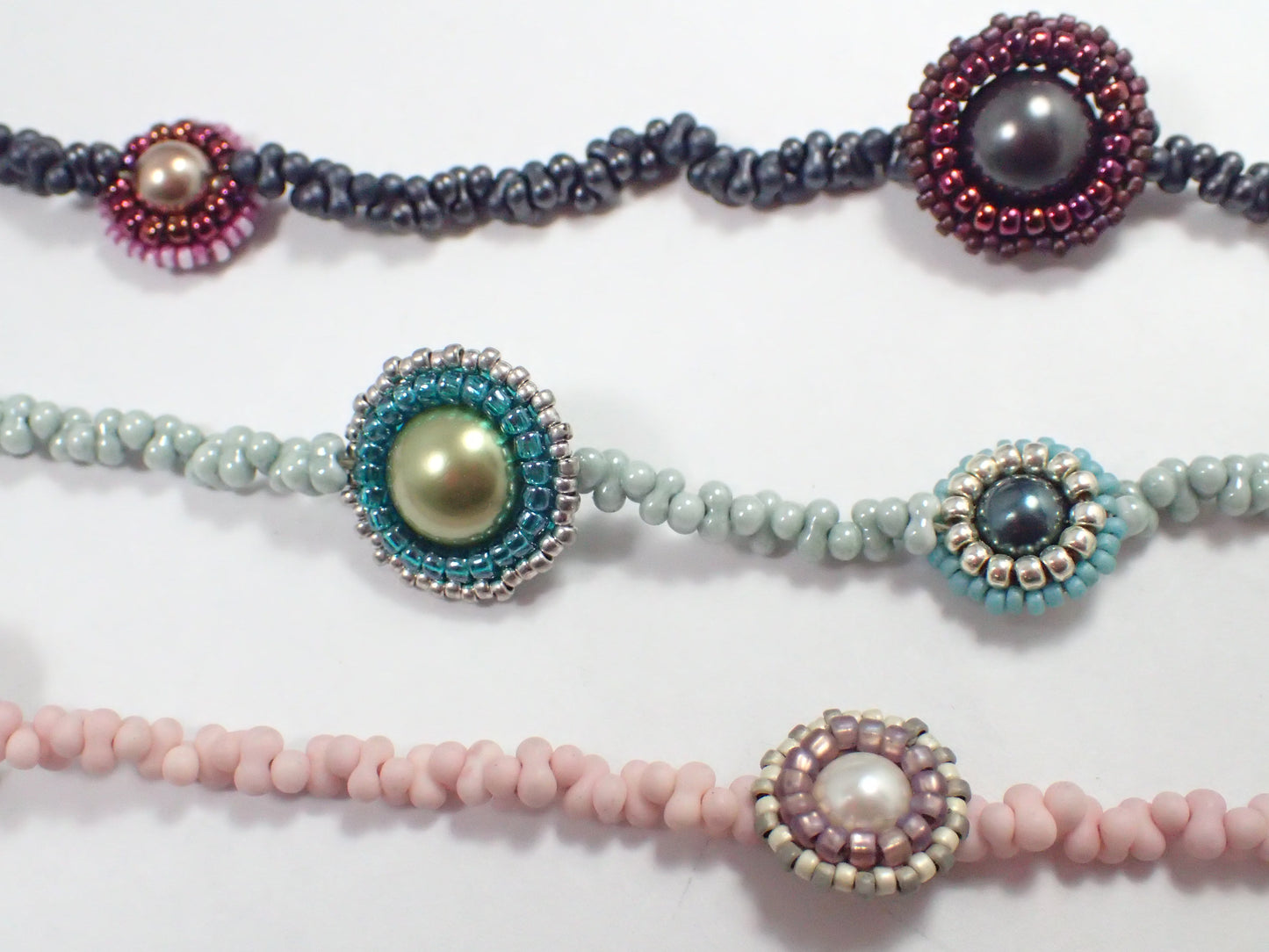 Berry Necklace Digital Directions