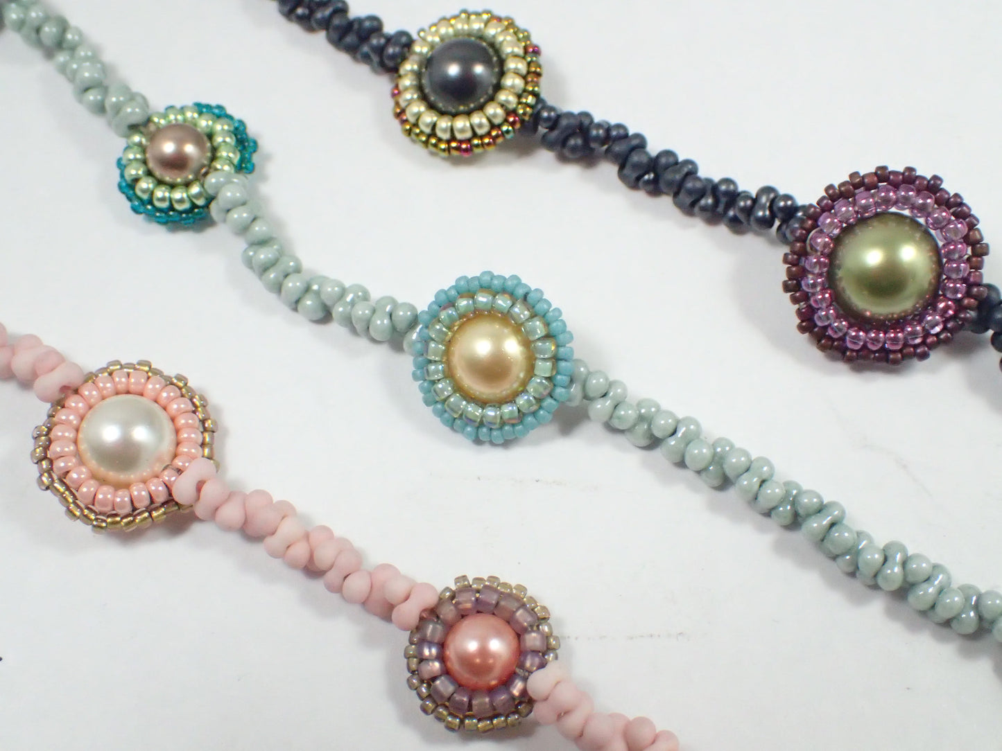 Berry Necklace Digital Directions