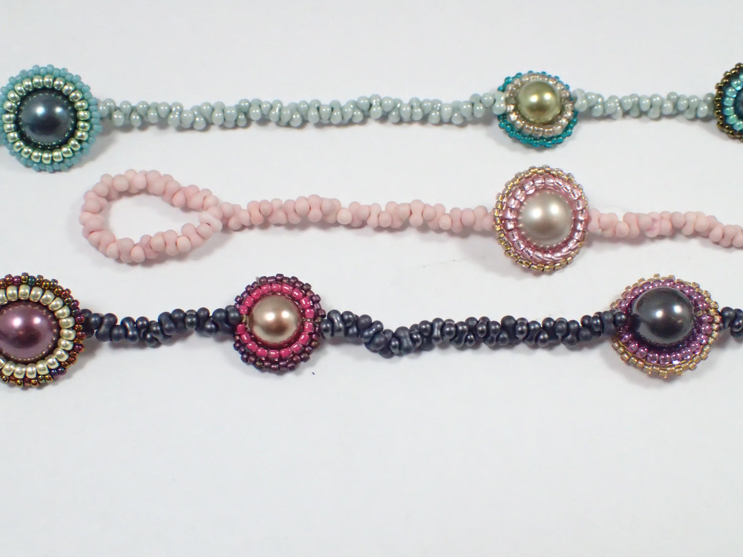 Berry Necklace Digital Directions