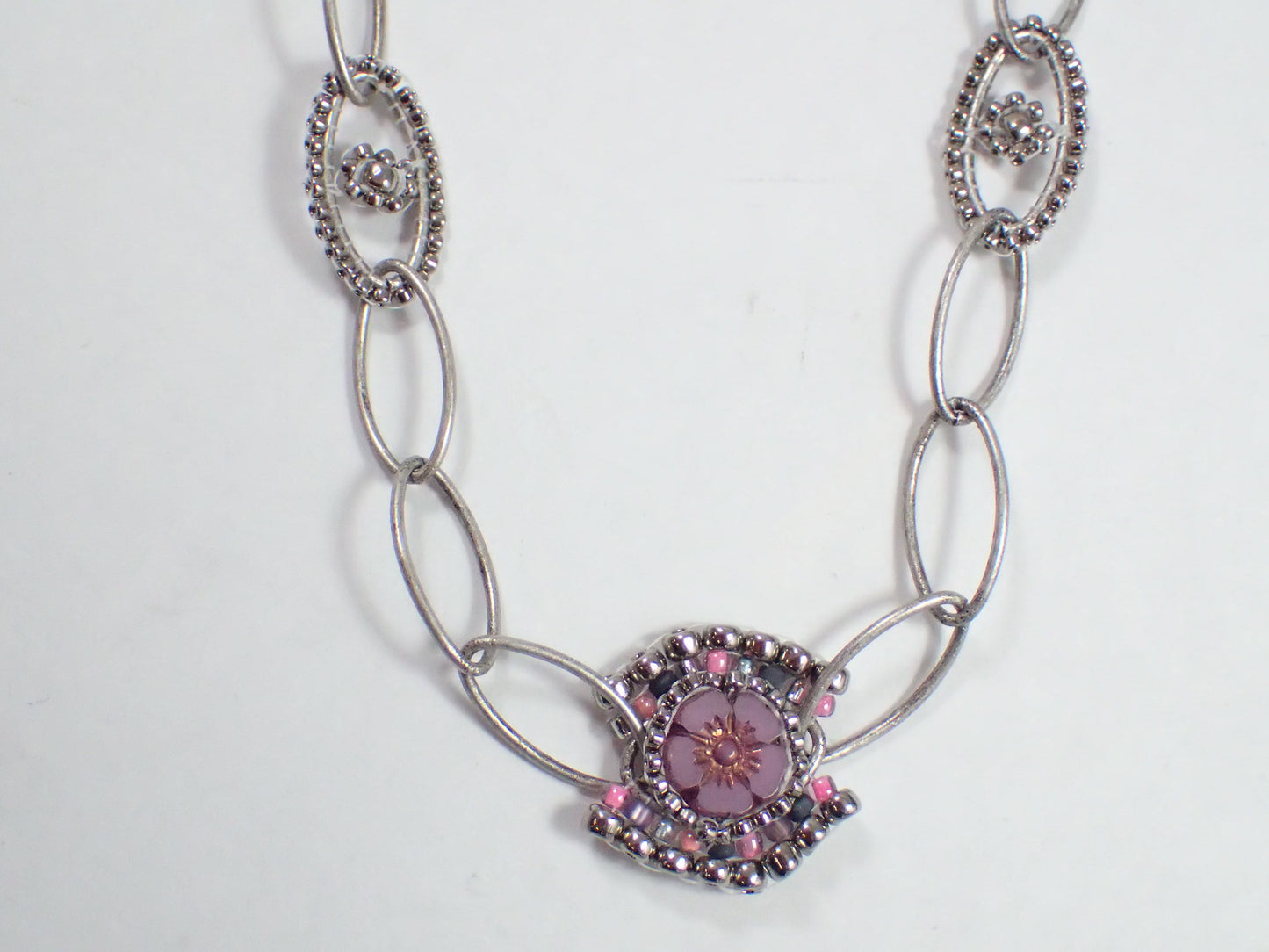 Tudor Rose Necklace Digital Directions
