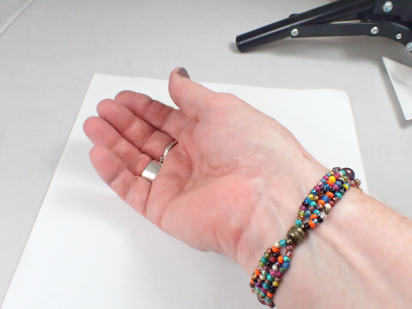Bead Soup Bracelet Digital Directions