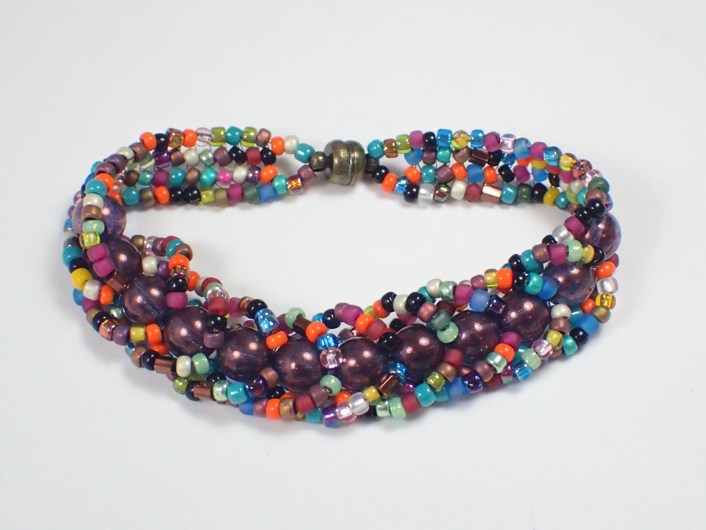 Bead Soup Bracelet Digital Directions