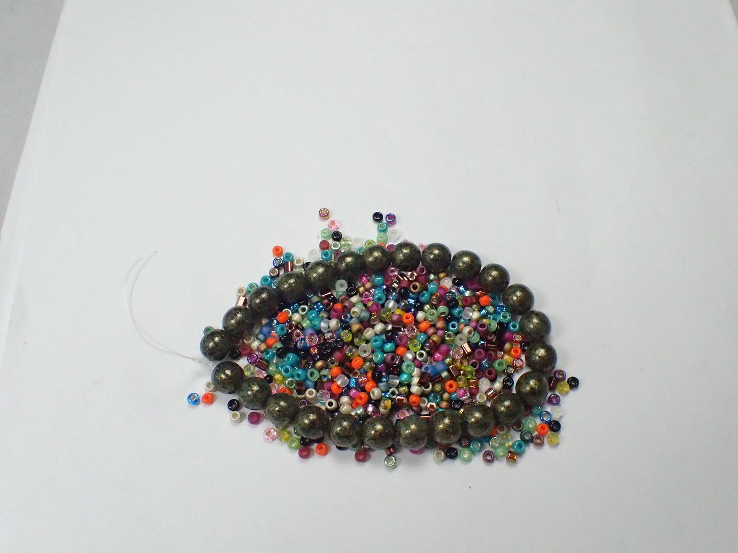 Bead Soup Bracelet Digital Directions