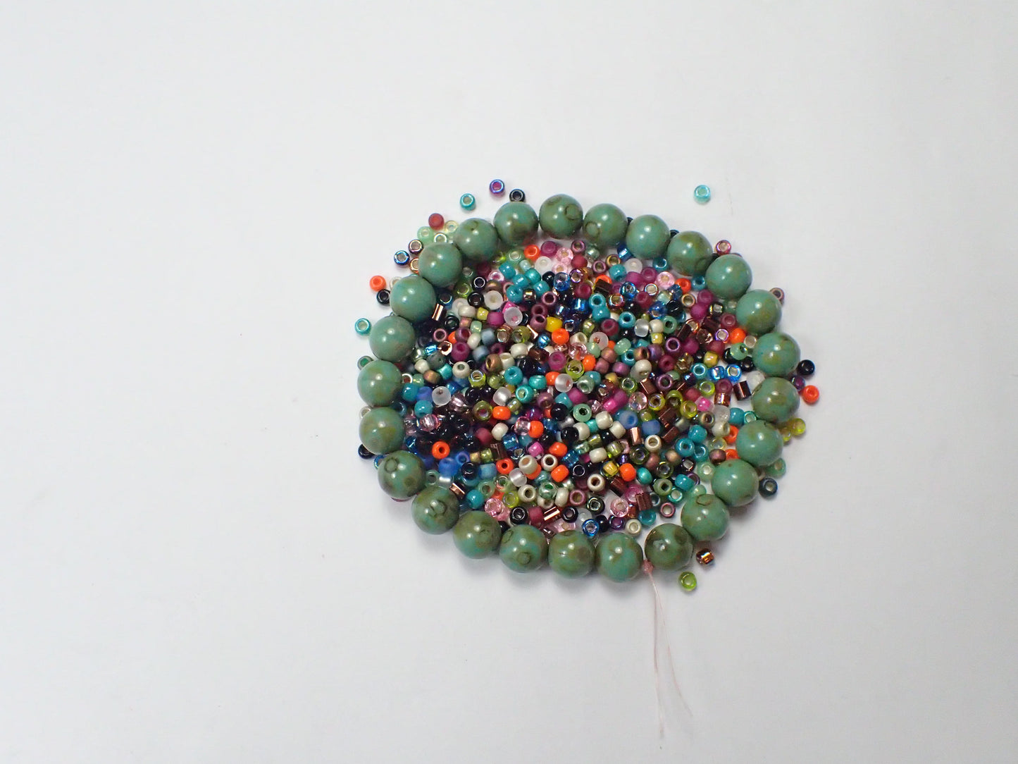 Bead Soup Bracelet Digital Directions