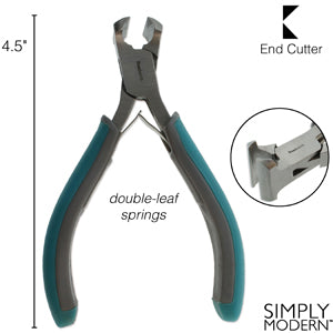 Simply Modern End Cutter 4.5"