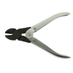 Parallel Pliers Side Cutter No Spring 145mm TheBeadSmith PL376