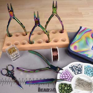 Chroma Tool Set 6 Piece Titanium Plated