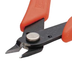 Xuron Micro-Shear Flush Cutter