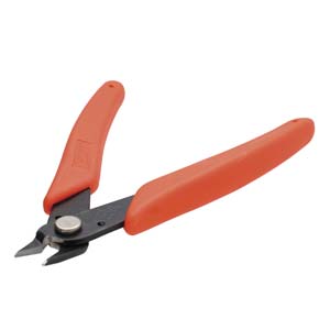 Xuron Micro-Shear Flush Cutter 6" - 1 pair