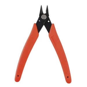 Xuron Micro-Shear Flush Cutter 6" - 1 pair