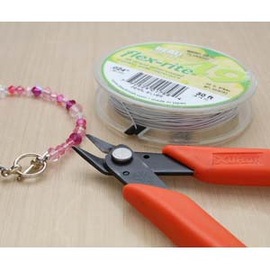 Xuron Micro-Shear Flush Cutter 6" - 1 pair