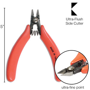 Ultra Flush Side Cutter The BeadSmith