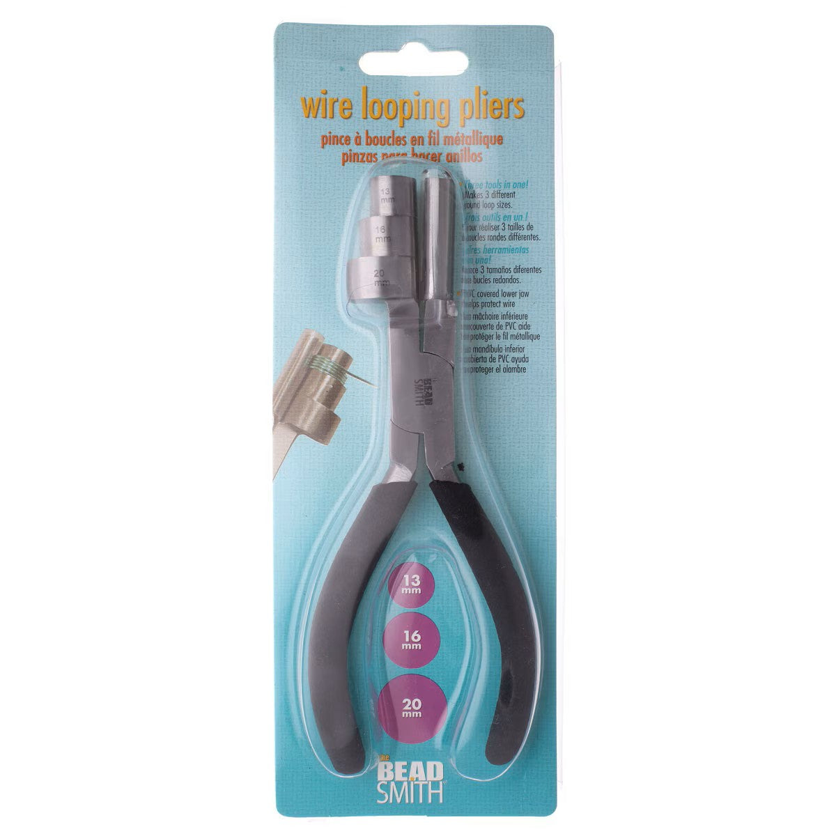 Beadsmith Big Wrapper Looping Pliers