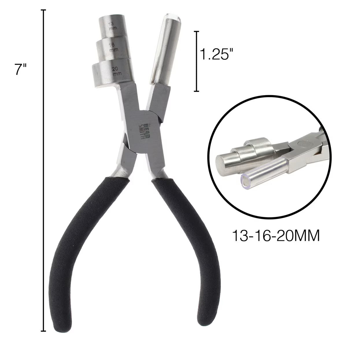 Beadsmith Big Wrapper Looping Pliers