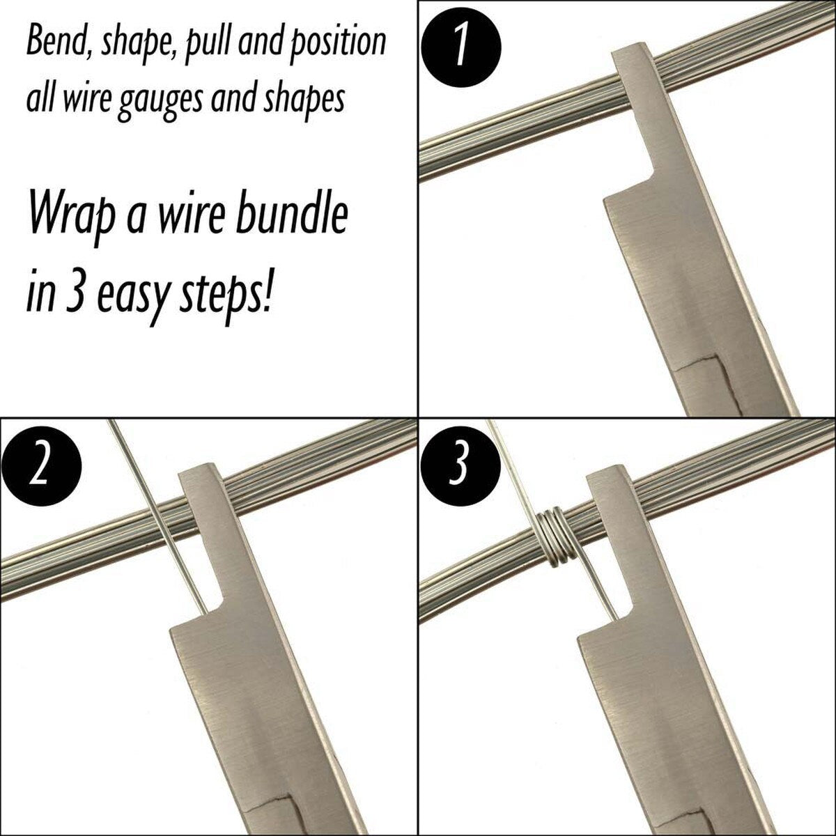 Beadsmith WrapMaker Pliers | Wire Wrapping & Jewelry Making Tool