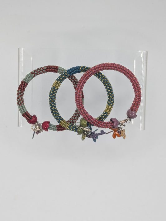 Charmed Ndebel Bracelet Digital Directions