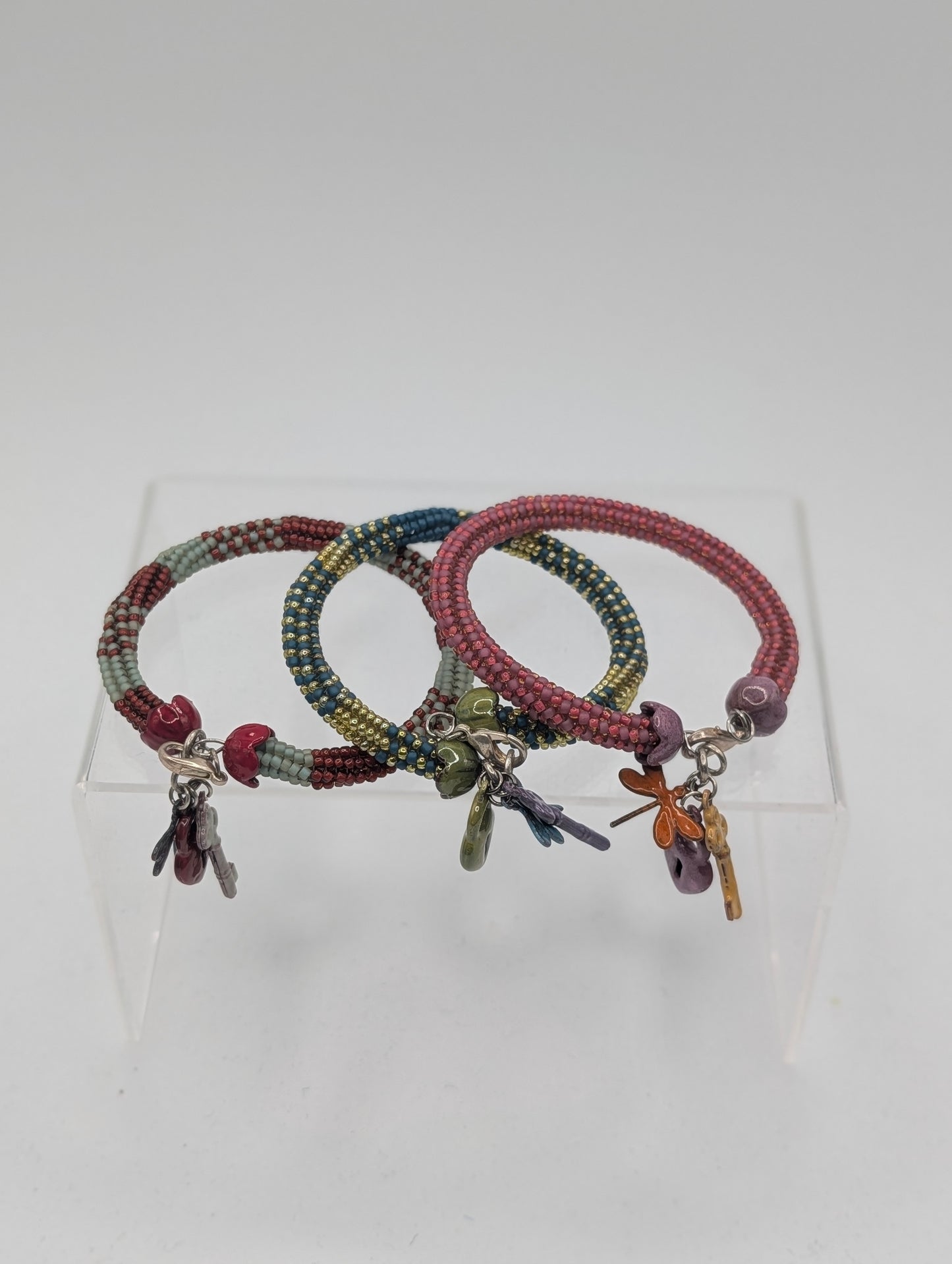 Charmed Ndebel Bracelet Digital Directions