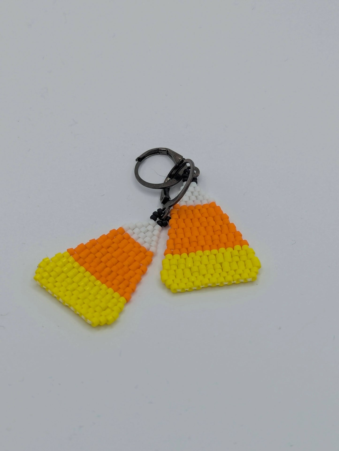 Candy Corn Earring Class – Fall 2025
