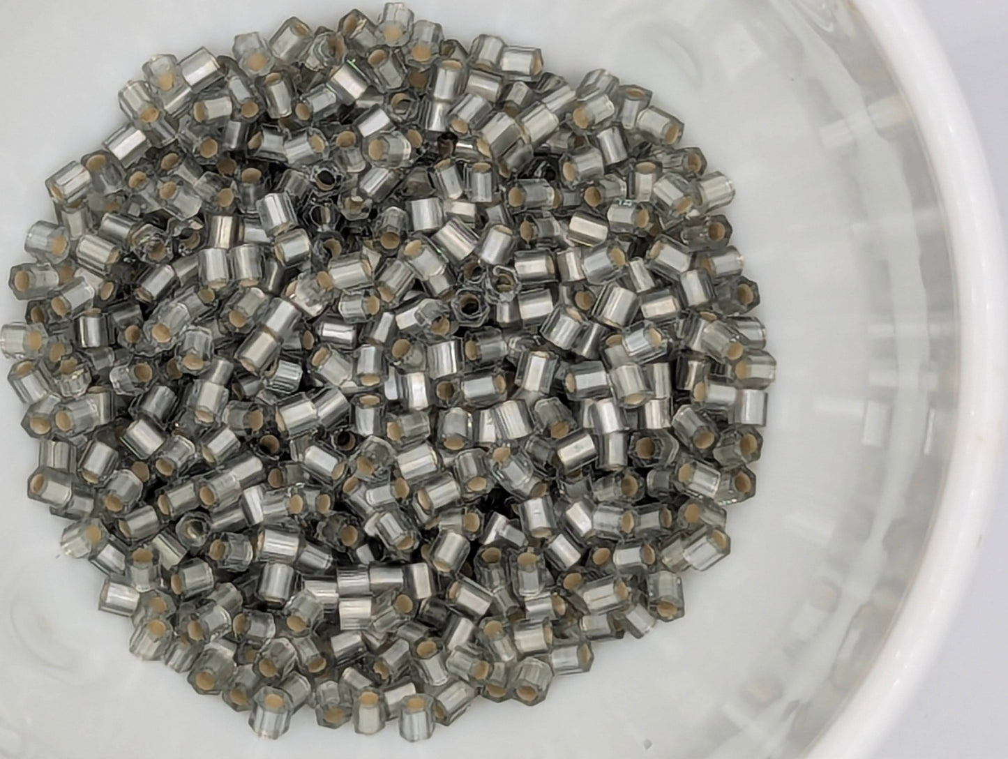 Silver Hex - 8o