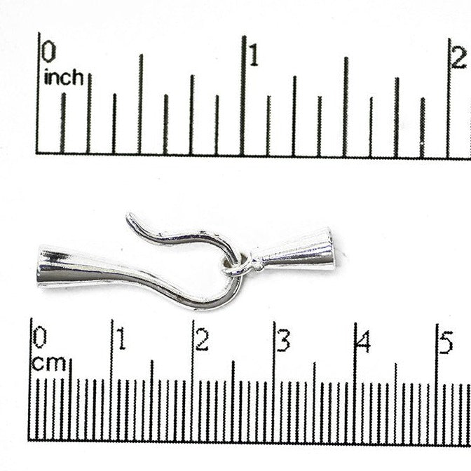 Hook & Eye Clasp - CL/HE33