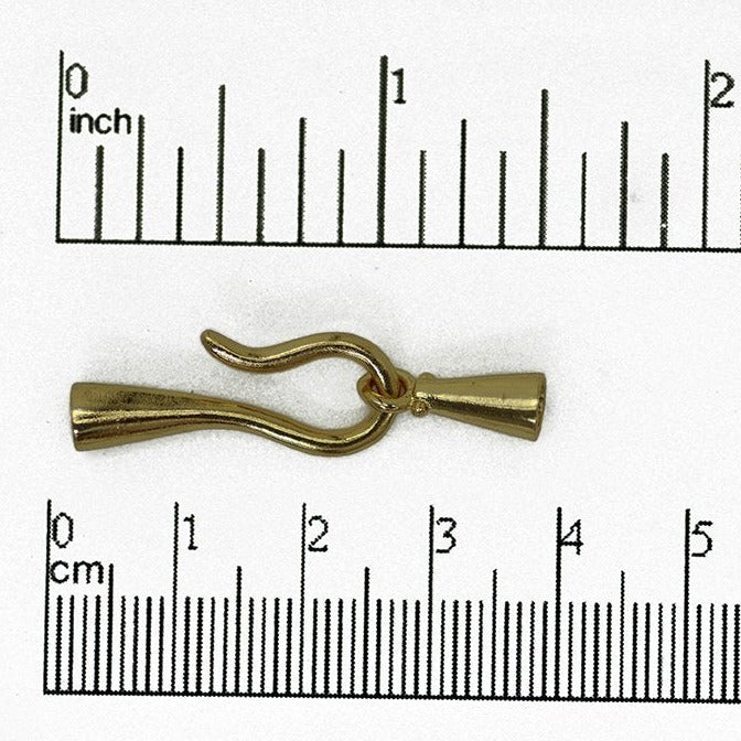 Hook & Eye Clasp - CL/HE33