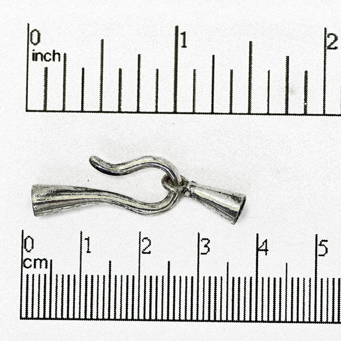 Hook & Eye Clasp - CL/HE33