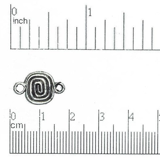 Pewter Connector Sold by the Piece - CBS2640