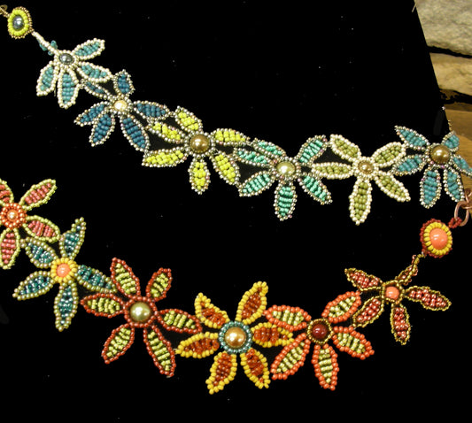 Posey Necklace Digital Directions