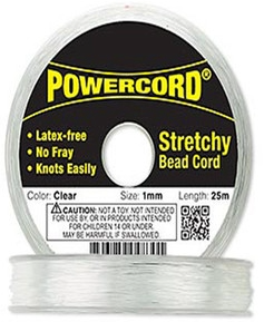 Powercord, Stretchy Bead Cord