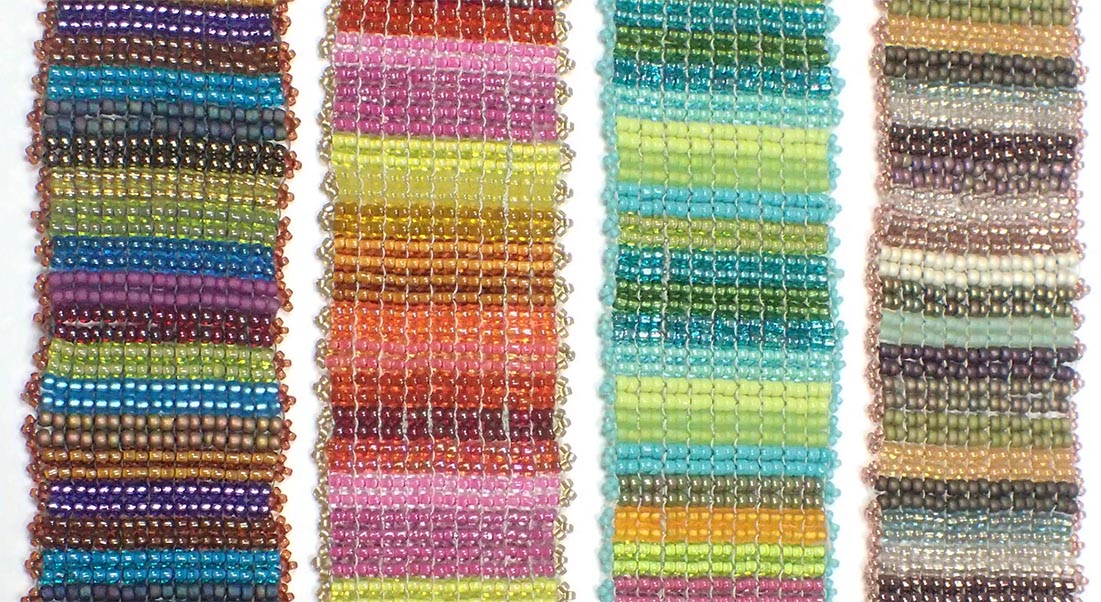 Ragg Rug Bracelet Digital Directions