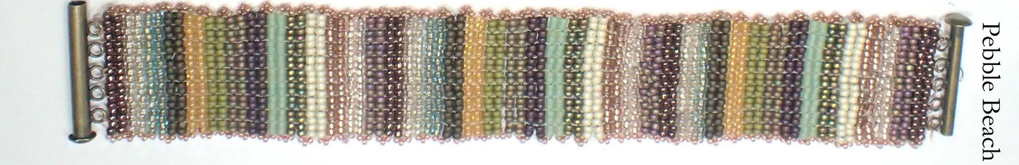 Ragg Rug Bracelet Digital Directions