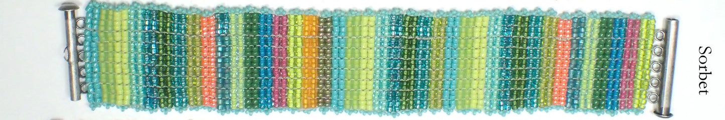 Ragg Rug Bracelet Digital Directions